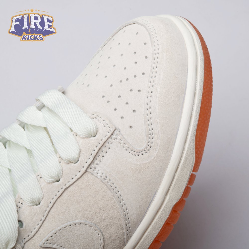 Nike SB Dunk Low Pro B Pale Ivory HJ0367-100 Unisex