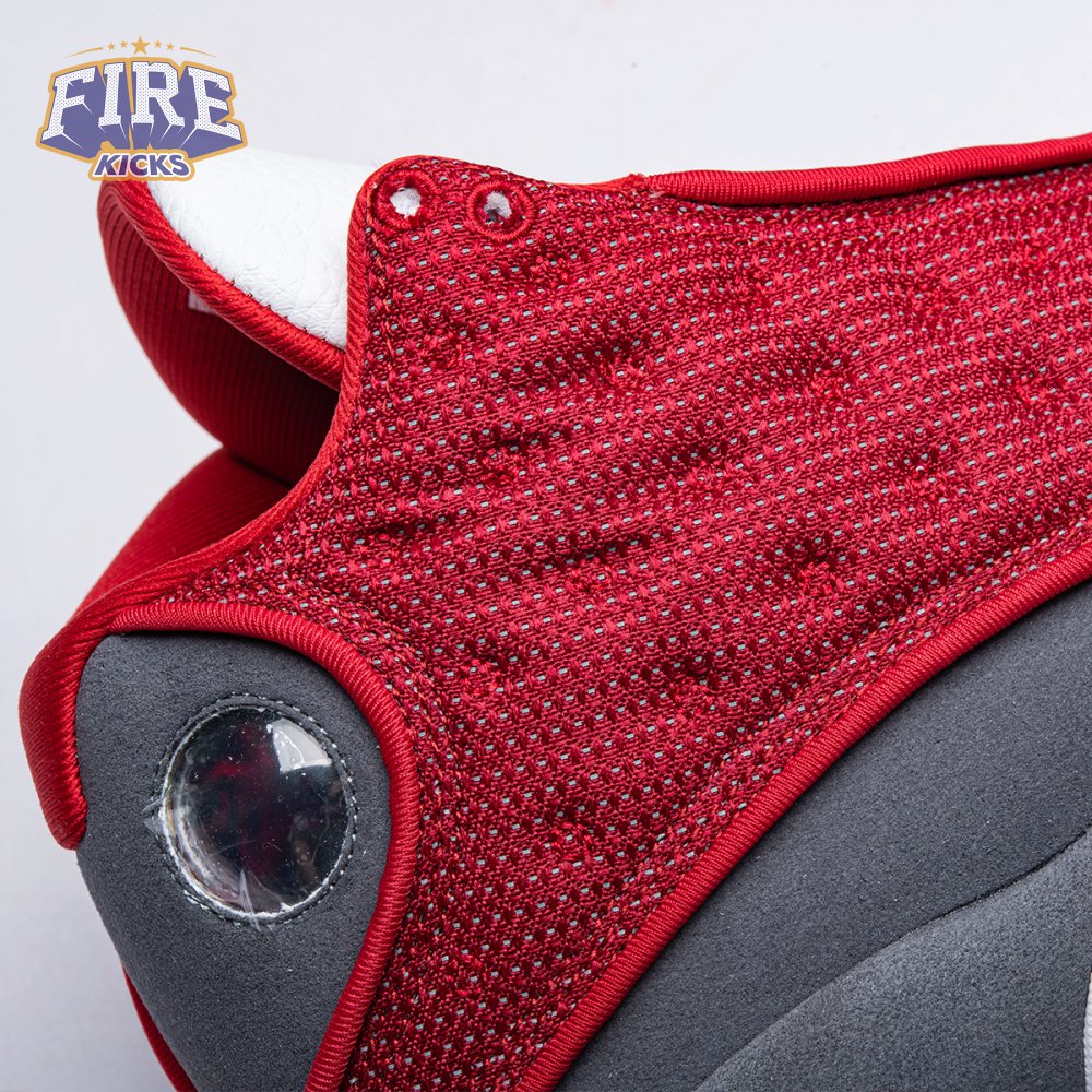 Jordan 13 Retro Gym Red Flint Grey DJ5982-600 Unisex