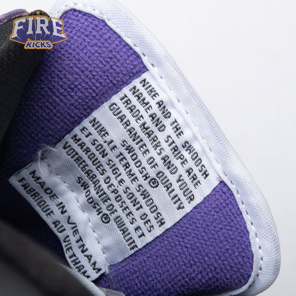 Dunk Low SB 'Court Purple' Unisex