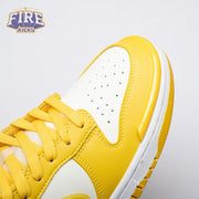 Nike Dunk Low Twist Vivid Sulfur DZ2794-100 Unisex