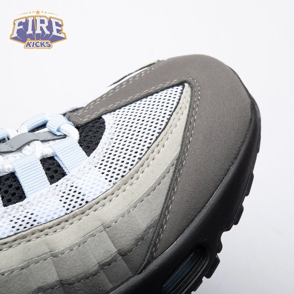 Nike Air Max 95 Aluminum CD1529-001 Unisex