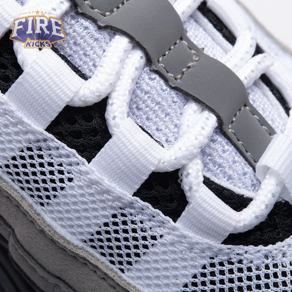 Nike Air Max 95 OG Black Anthracite AT2865-003 Unisex