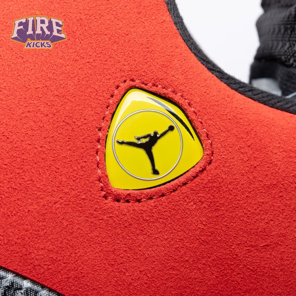 Jordan 14 Retro Ferrari (2025) IF5015-600 Men's