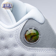 Air Jordan 13 Wolf Grey 414571-160 Men's