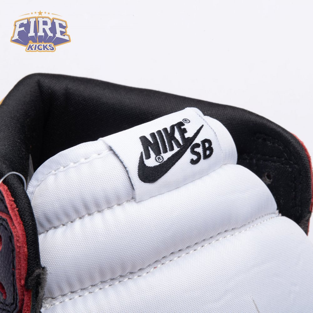 Jordan 1 Retro High OG Defiant SB LA to Chicago Men's