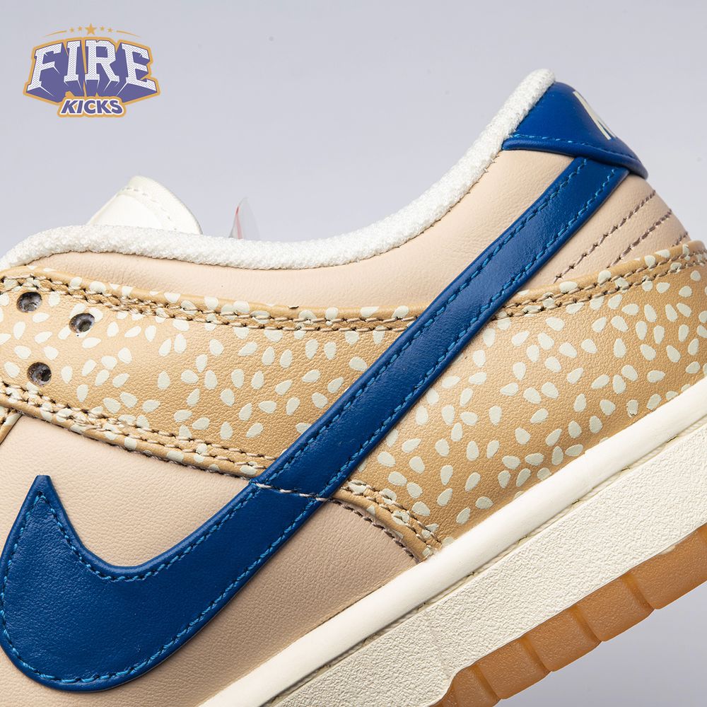 Nike Dunk Low Montreal Bagel Sesame DZ4853-200 Unisex
