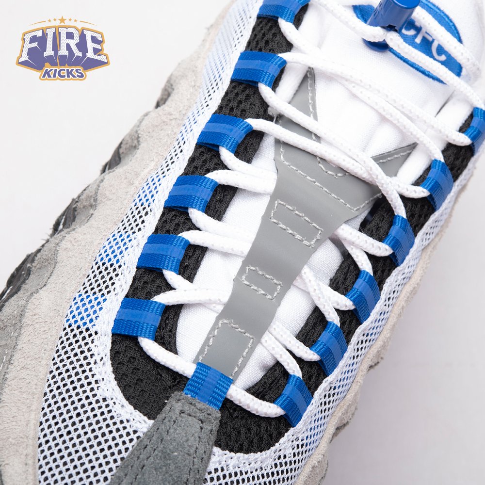 Nike Air Max 95 SP Undefeated Geo Birmingham Concord IB4523-001 Men's
