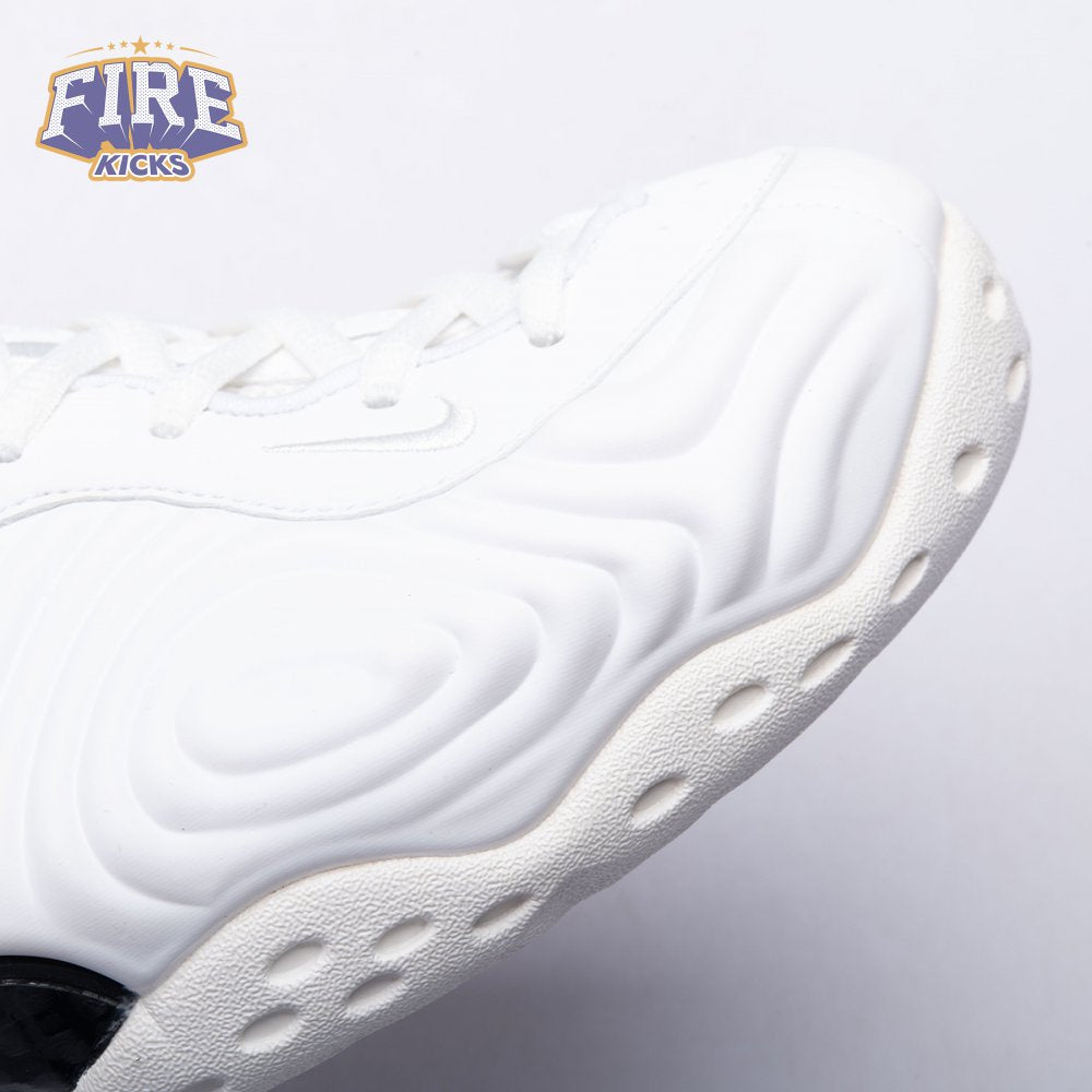 Nike Air Foamposite One Comme des Garcons Homme Plus White DJ7952-100 Unisex