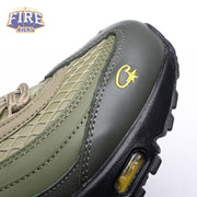 Nike Air Max 95 SP Corteiz Gutta Green FB2709-300 Unisex