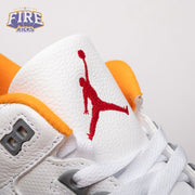 Jordan 3 Retro Orange Citrus CK9246-101 Men's