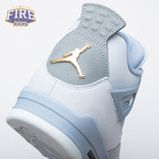Jordan 4 UNC Tar Heels PE HV9204-407 Men's