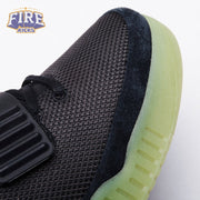 Nike Air Yeezy 2 Solar Red Men's
