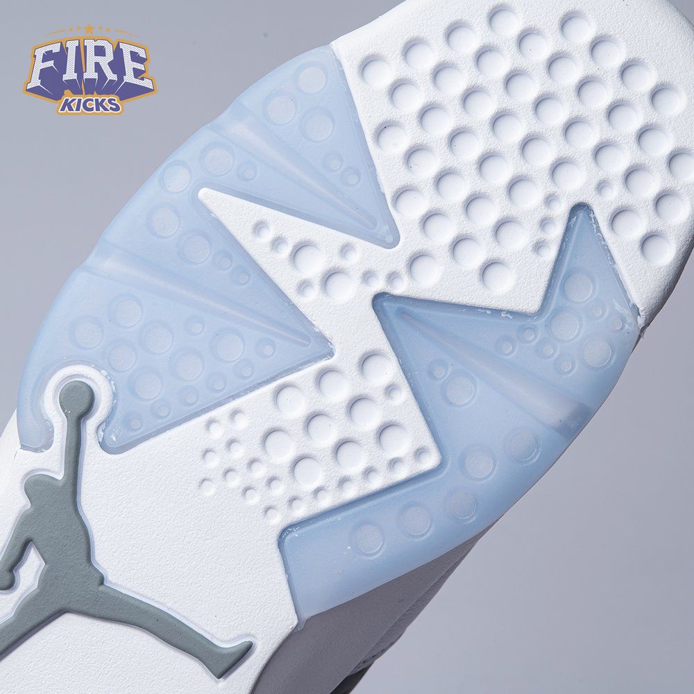 Air Jordan 6 Cool Grey CT8529-100 Men's