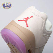 Jordan 5 Retro Low Peanut Butter X Jelly HJ5994-106 Unisex