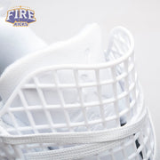 Jordan 4 Retro Net White FN7251-107 Unisex