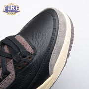 Jordan 3 Retro OG SP Black Violet Ore FZ4811-001 Unisex