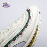 Nike Air Max 97 Undefeated White AJ1986-100 Unisex