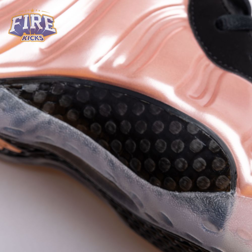 Nike Air Foamposite One Rust Pink 314996 602 Men's
