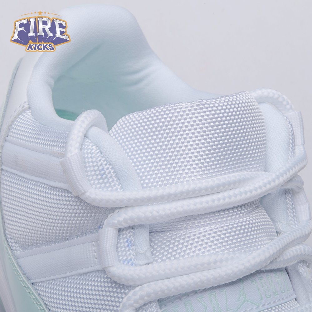 Jordan 11 Retro Low Igloo AH7860-103 Unisex