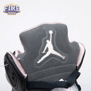 Jordan 5 Retro PSG Paris Saint-Germain Off Noir HQ3004-001 Men's