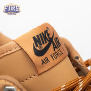 Nike Air Force 1 Low Flax Wheat CJ9179-200 Unisex