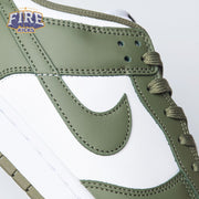 Nike Dunk Low Medium Olive DD1503-120 Unisex