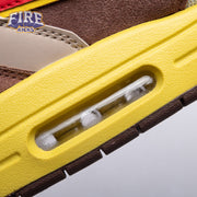 Nike Air Max 1 SWOOSH Low Poly Big Head Origins HV5776-200 Unisex
