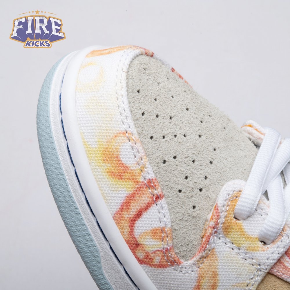 Dunk Low Pro SB 'Street Hawker' Unisex
