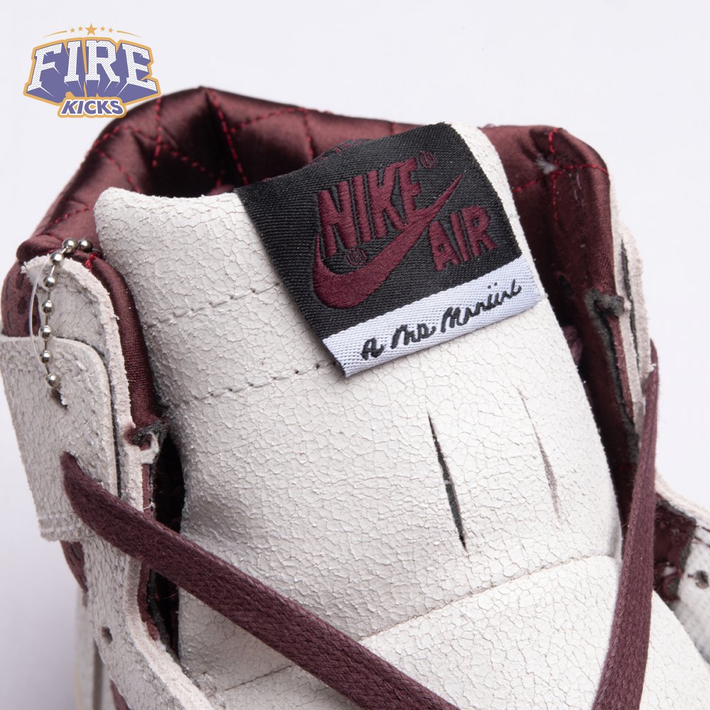Jordan 1 Retro High OG A Ma Maniere DO7097-100 Unisex