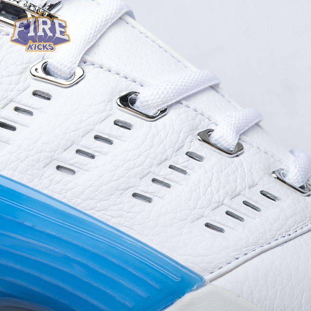 Jordan 17 Retro Low SP University Blue 2024 FJ0395 101 Men's