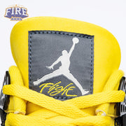 Air Jordan 4 Retro LS 'Lightning' Unisex