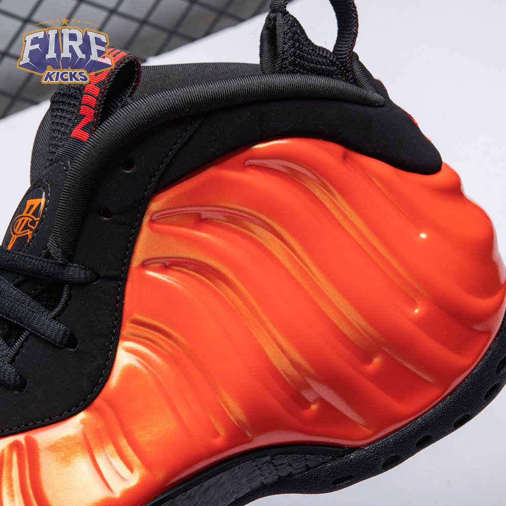 Nike Air Foamposite One Habanero Red 314996-603 Unisex