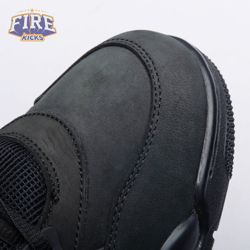 Jordan 4 RM Black Cat FQ7939 004 Unisex