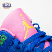 Jordan 3 Retro Brazil IV4871-400 Men's