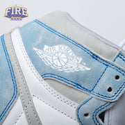 Jordan 1 Retro High OG Hyper Royal 555088 402 Unisex