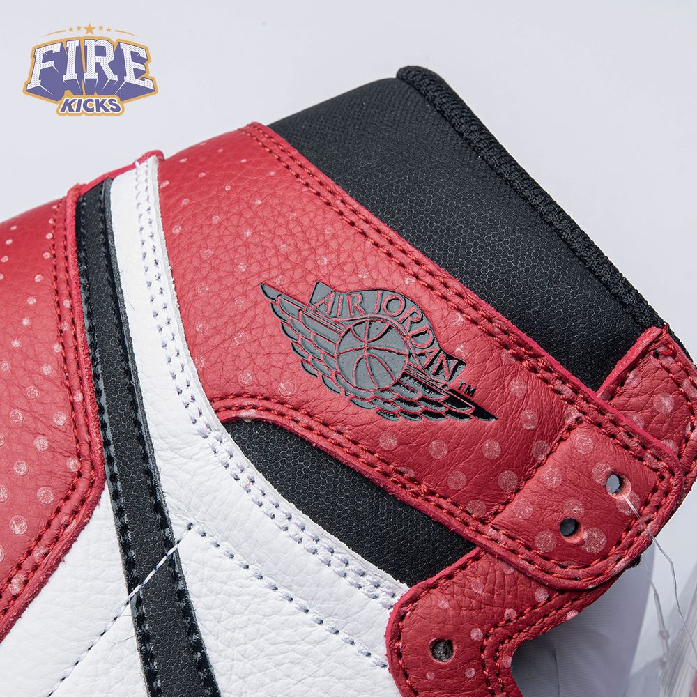 Jordan 1 Retro High Spider Man Origin Story (Special Box) Men's