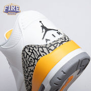 Air Jordan 3 Retro 'Laser Orange' Men's
