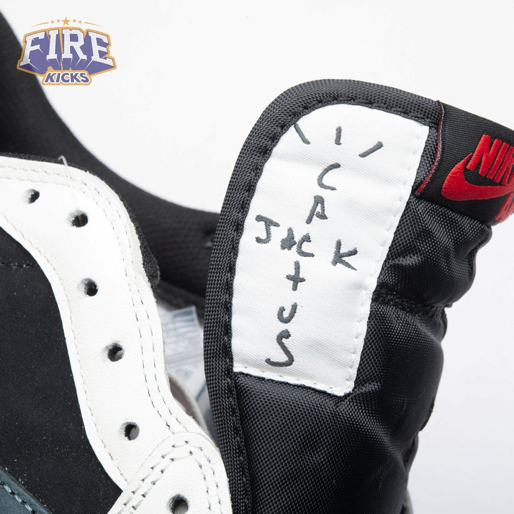 Travis Scott x Jordan Air Jordan 1 DZ4137-700 Unisex