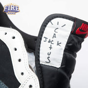 Travis Scott x Jordan Air Jordan 1 DZ4137-700 Unisex