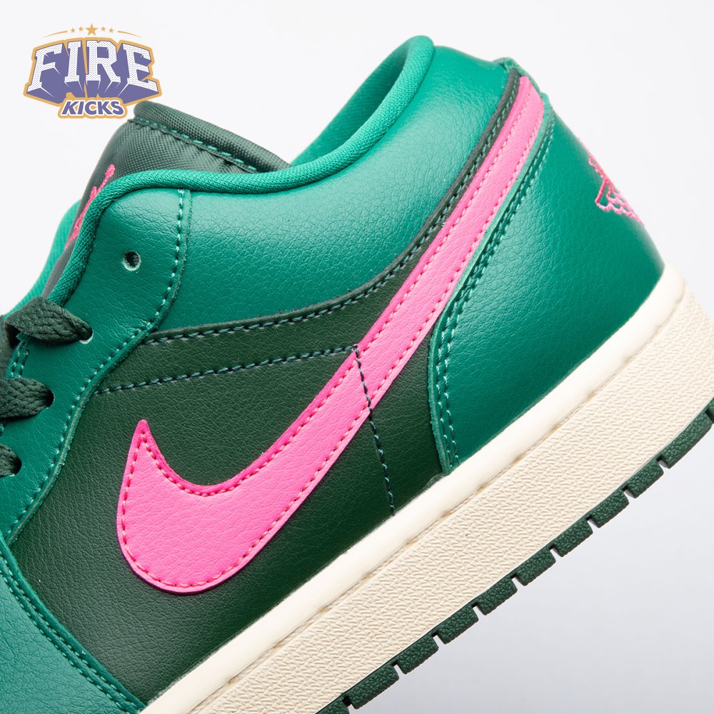 Jordan 1 Low Watermelon DC0774-300 Unisex