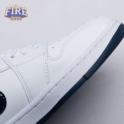 Jordan 1 Retro Low '85 Metallic Blue FB9933-141 Unisex