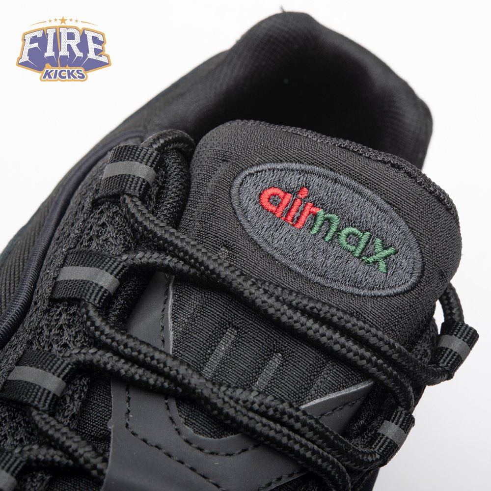 Nike Air Max 95 SP Undefeated Black IB4453-001 Unisex