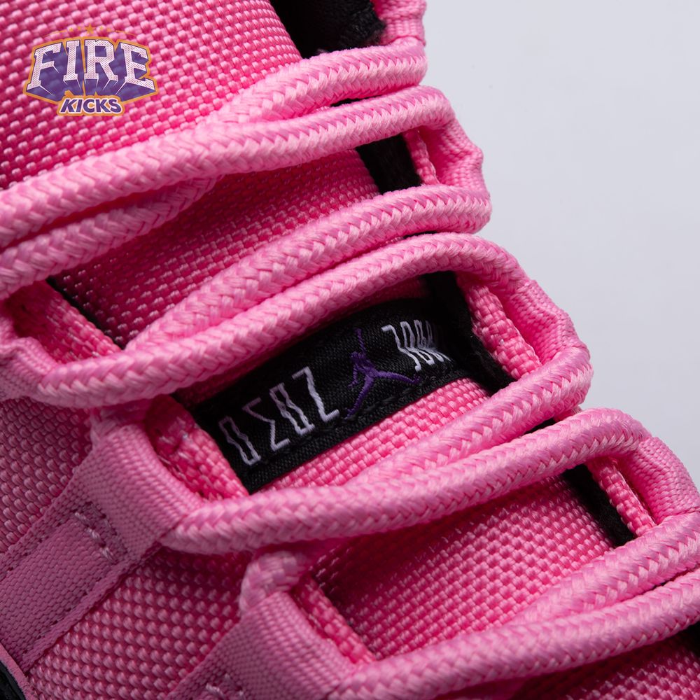 Air Jordan 11 Retro Pink Black CT8012-500 Men's