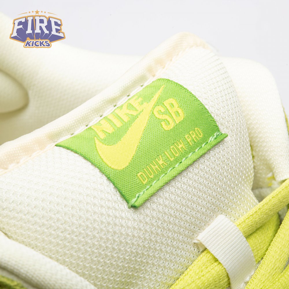 Nike SB Dunk Low Green Apple DM0807-300 Unisex