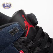 Jordan 3 Retro Levi's Indigo IH7959-400 Unisex
