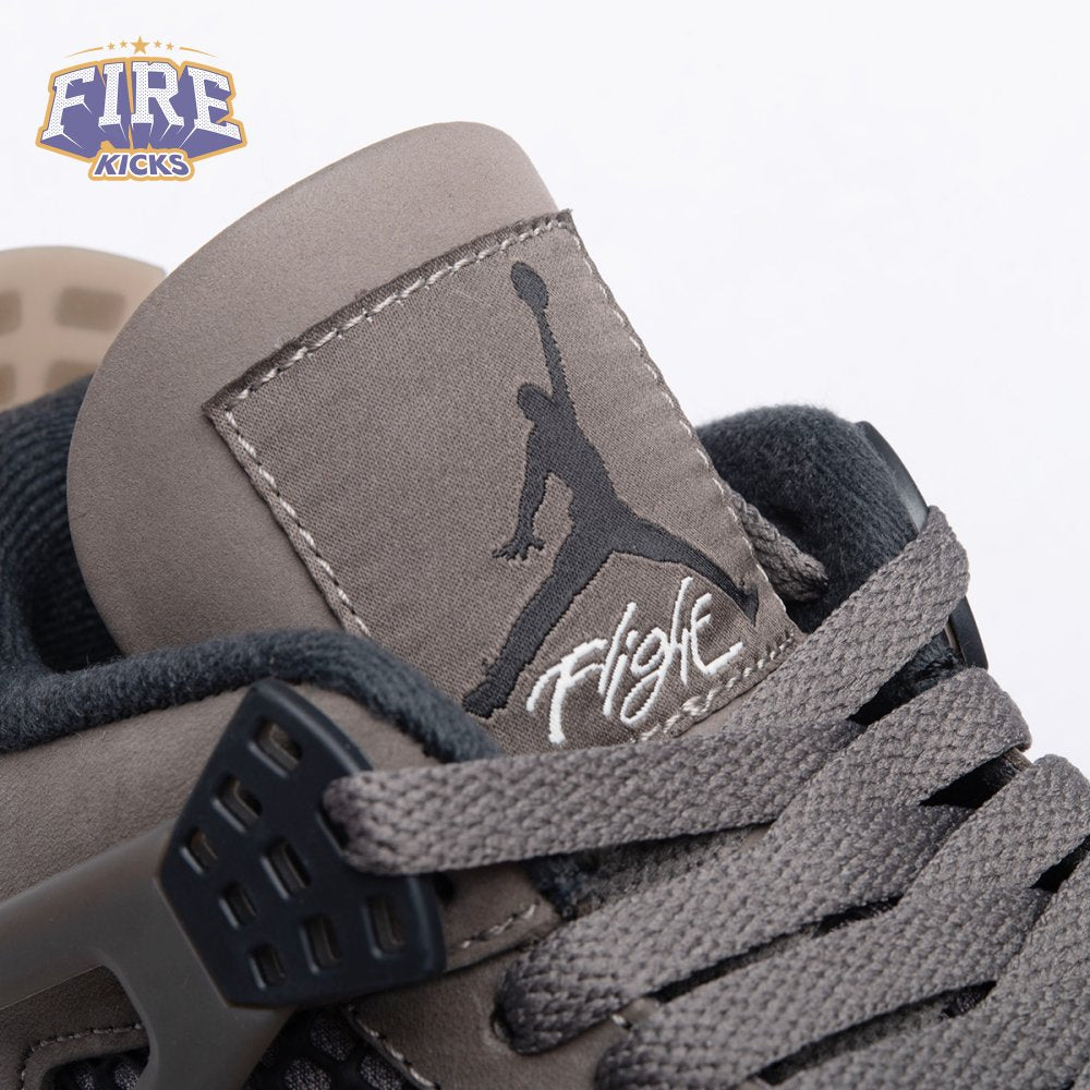 Jordan 4 Cave Stone FV5029-200 Unisex