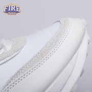 Nike LD Waffle White Nylon BV0073-101 Unisex