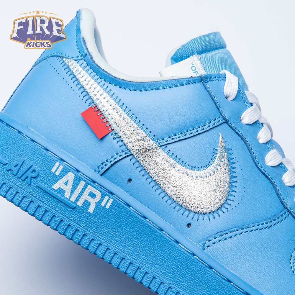 Off-White x Air Force 1 Low '07 'MCA' Unisex