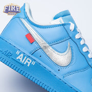 Off-White x Air Force 1 Low '07 'MCA' Unisex