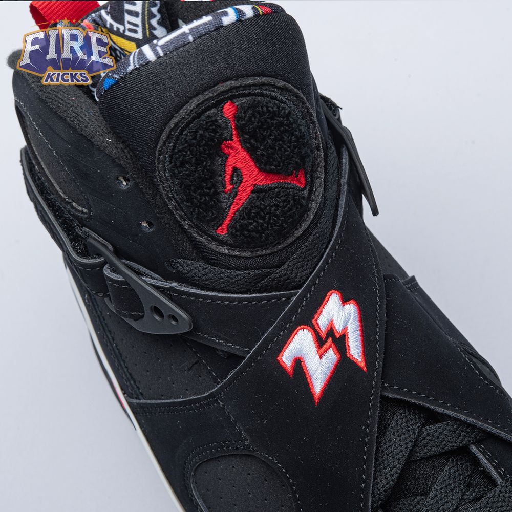 Jordan 8 Retro Playoffs (2023) 305381-062 Men's